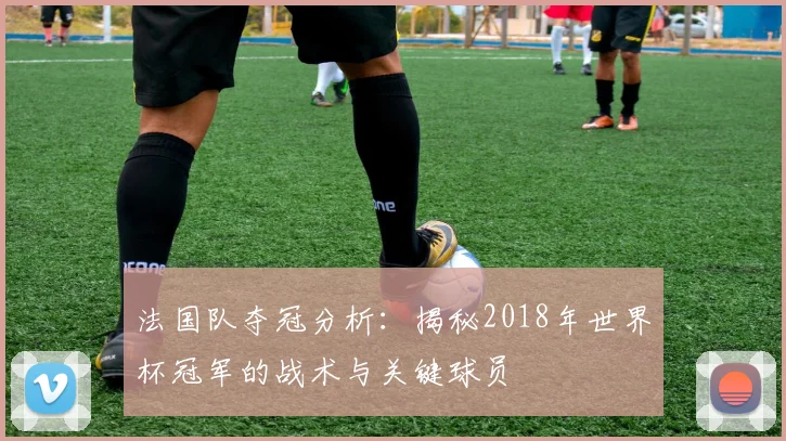 法国队夺冠分析：揭秘2018年世界杯冠军的战术与关键球员